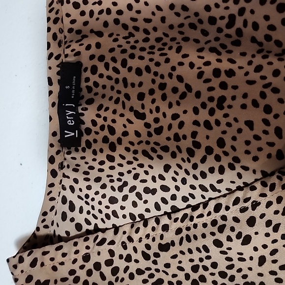 Animal print blouse - Picture 3 of 3